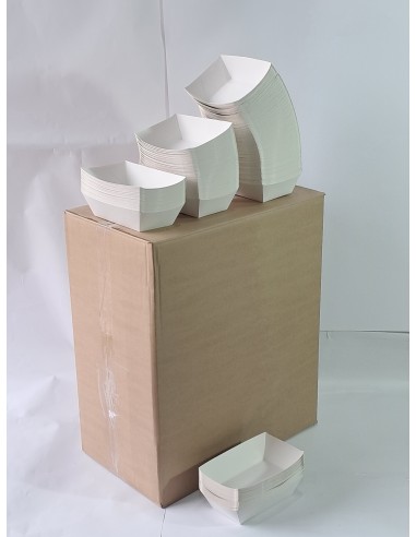 صحن ورقي وسط - (1200 حبه)