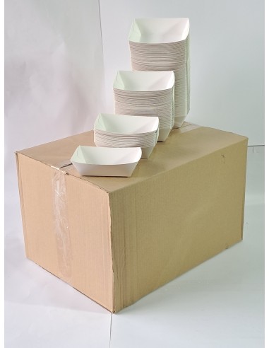 صحن ورقي صغير - (1000 حبه)