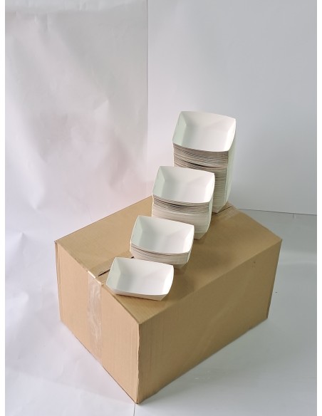 صحن ورقي صغير - (1000 حبه)