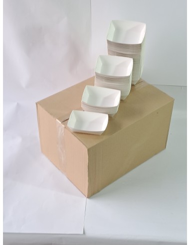 صحن ورقي صغير - (1000 حبه)