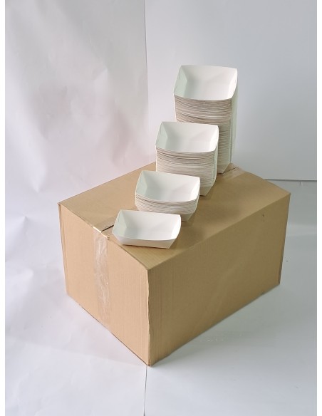 صحن ورقي صغير - (1000 حبه)