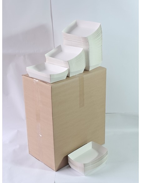 صحن ورقي كبير - (600 حبه)