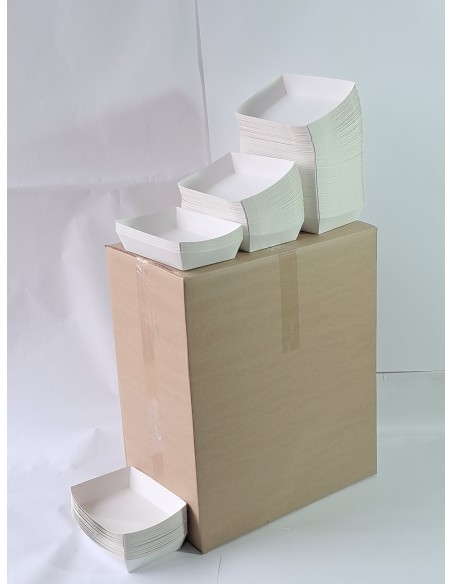 صحن ورقي كبير - (600 حبه)