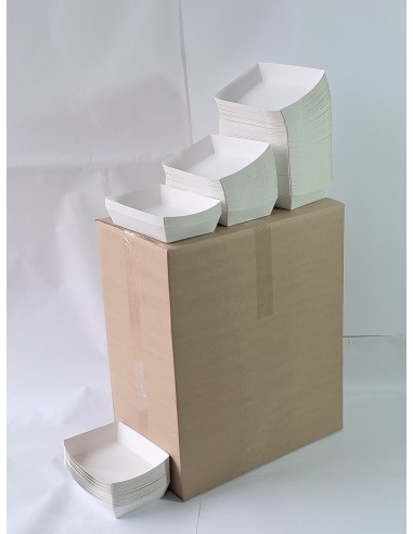 صحن ورقي كبير - (600 حبه)